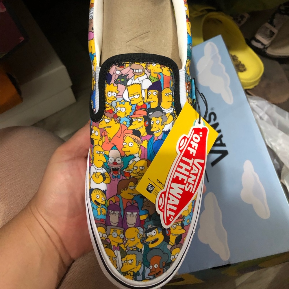 Simpson vans